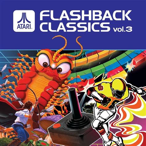 Atari Flashback Classics Vol 3 Videojuego Ps4 Y Xbox One Vandal