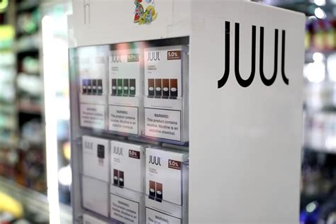 Juul Valuation Falls To $12 Billion As Altria Takes Another $4.1 