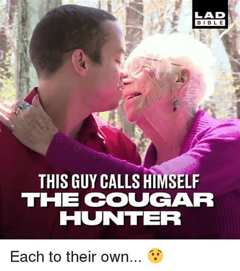 Cougar Memes
