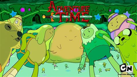 Slime Central Elements Adventure Time Philelmago At8 Youtube