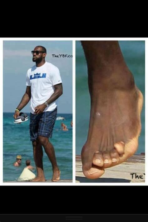 Lebron Throwing Gang Signs With His Toes Nba Funny Basketball Funny