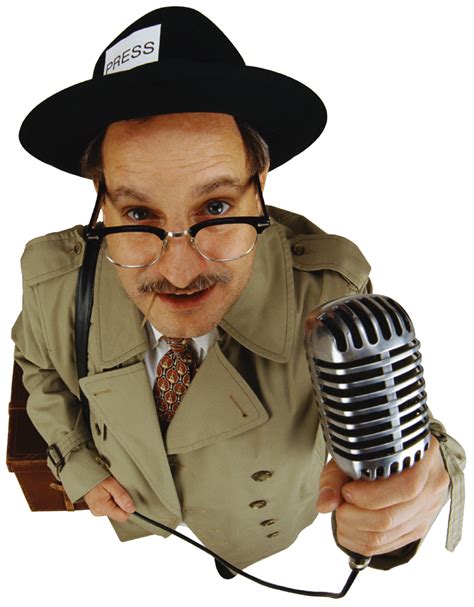 Journalist Png Transparent Images Png All