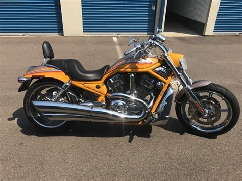 19 front, 18 rear wheels. Harley Davidson V Rod Screaming Eagle motorcycles for sale