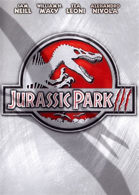 Jurassic Park Iii 2001 Cinemorgue Wiki Fandom Powered By Wikia