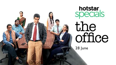 The Office Official Trailer Hotstar Specials Youtube