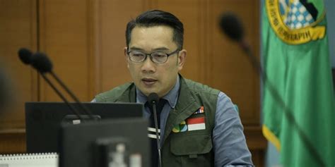 Rakor Bersama Menteri Ridwan Kamil Sebut Jabar Butuh 30 Ribu Apd