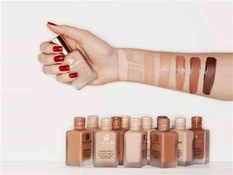 Interesting facts about foundation makeup