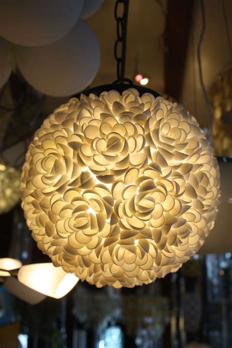 We did not find results for: hanging light fixture with small shells arranged like ...