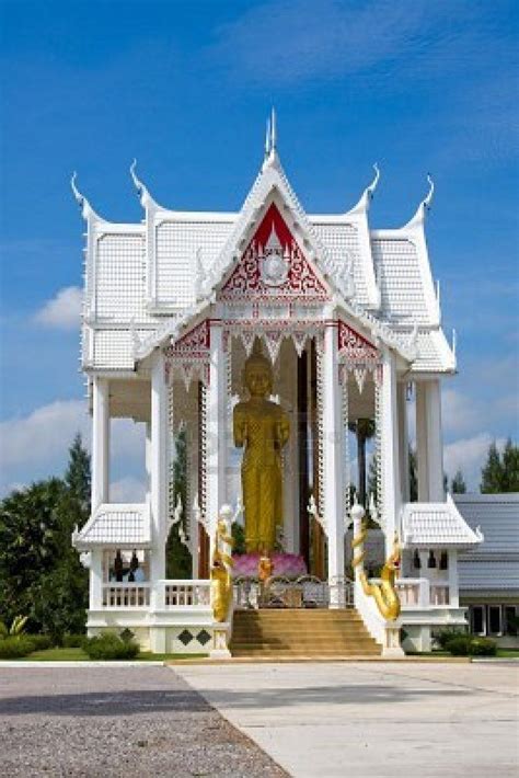 Hua Hin Thailand White Temple Hua Hin Golf Thailand Thailand Travel