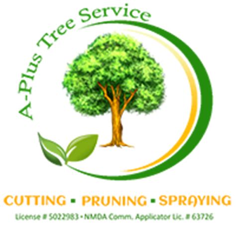 Contact A Plus Tree Service Inc Tree Service In Santa Fe Nm