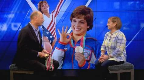 Reminiscing With Mary Lou Retton In Khou Com