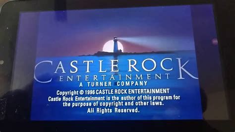 West Shapiro Productionscastle Rock Entertainmentsony Pictures