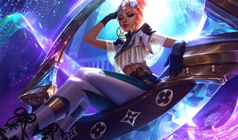 1st and 2nd place are seeded into semifinals. True Damage is League of Legends' new band and they'll ...