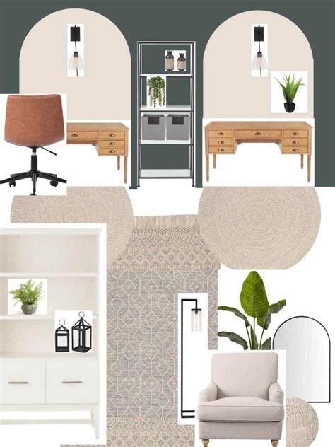 How To Create Your Own Interior Design Mood Board Making Manzanita