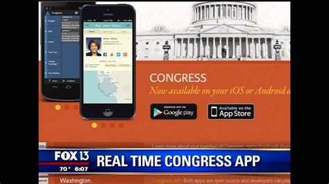 Fox news will stream at the highest quality possible based on your device and internet connection quality. FOX TV -- REAL TIME CONGRESS APP - YouTube