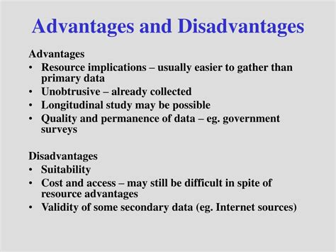 Ppt Primary And Secondary Data Powerpoint Presentation