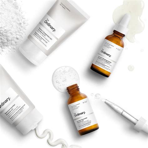 The Ordinary Skincare Products Available At Sephora Fashionista