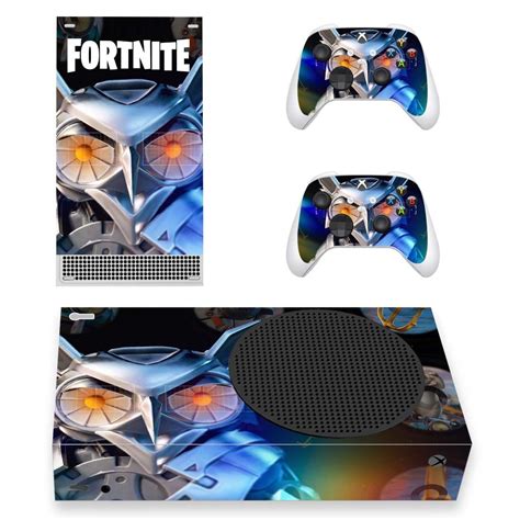 Fornite Skin Sticker For Xbox Series S And Controllers Design 4