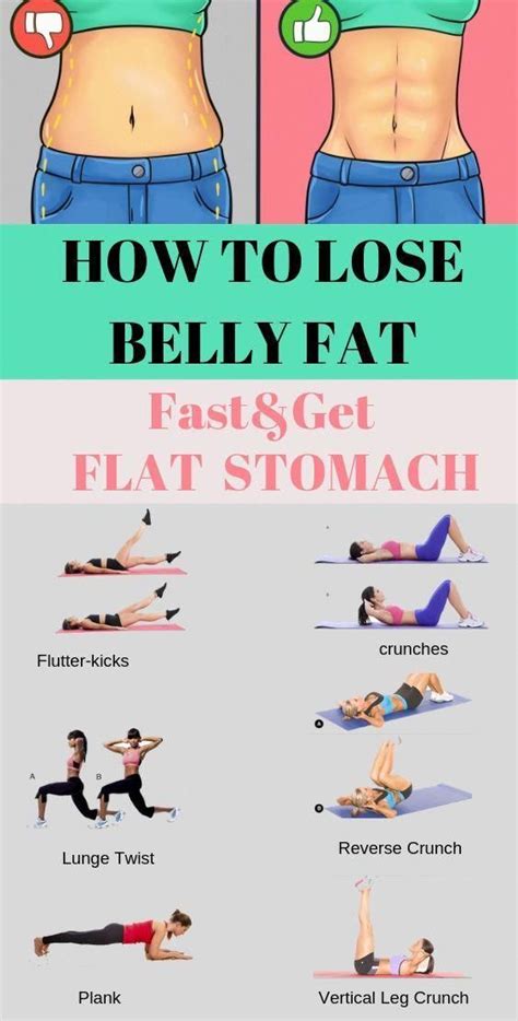 Pin On How To Lose Lower Belly Fat Fast