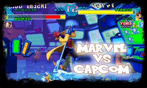 Capcom Vs Marvel Apk For Android Download