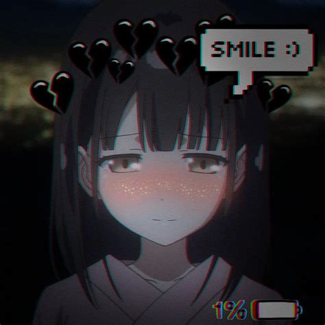 43 Sad Aesthetic Pfp Not Anime Pictures Anime Girl Wallpaper Imagesee