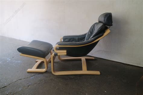 Check spelling or type a new query. Antiques Atlas - Danish 70's 'Apollo' Lounge Chair And Ottoman