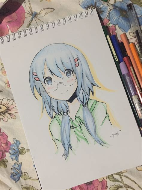 Top More Than 69 Anime Drawing With Colour Latest Incdgdbentre