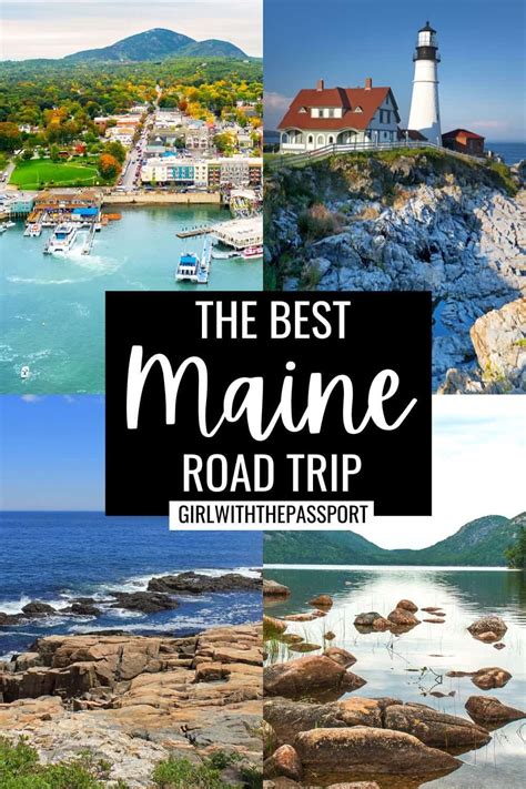 Road Trip To Maine 9 Amazing Stops On Your Maine Road Trip 2023