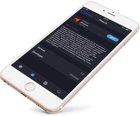 There are many jailbreak tools available on the internet that allow you to jailbreak your iphone, ipad or ipod touch in just a few steps. Phoenix Jailbreak IPA for iOS 9.3.5 - 9.3.6 / no computer