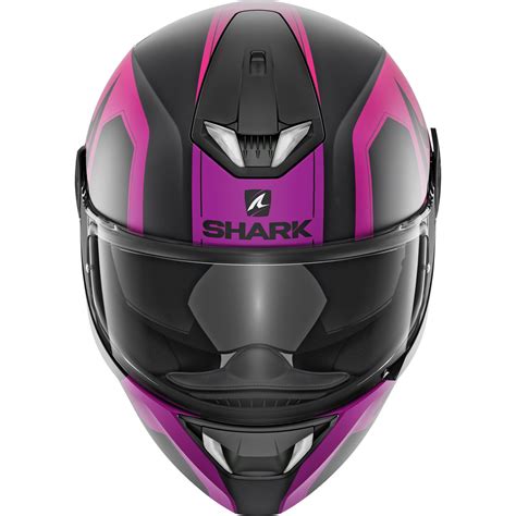 A wide variety of pink black motorcycle helmet options are available to you, such as abs, carbon fiber and pp/plastic.you can also choose from universal, spring and autumn and winter. Shark Skwal 2 Trion Matt Black Pink Motorcycle Helmet KVV ...