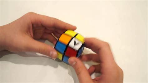 САМАЯ ПРОСТАЯ СБОРКА кубика Рубика 2x21видео урок Youtube