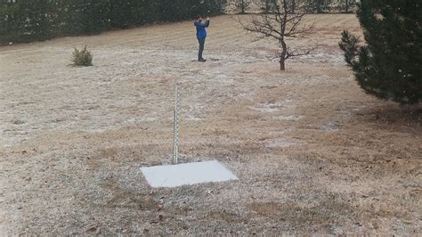 How To Measure Snow Properly