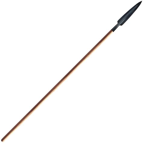 Cold Steel Assegai Long Shaft With Sheath 12 25 For Sale 44 55