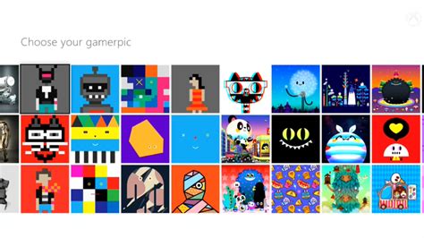 Choose Your Gamerpic Microsoft Console Xbox Neowin