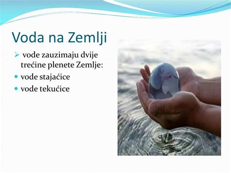 Ppt KruŽenje Vode U Prirodi Powerpoint Presentation Free Download