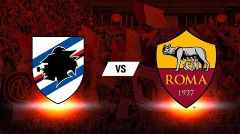 Uc sampdoria scores 1.43 goals when playing at home and as roma scores 1.46 goals when playing away (on average). Sampdoria-Roma, il Comune di Genova: "Per ora si gioca"
