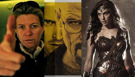 Michelle Mclaren Será La Directora De La Película De Wonder Woman