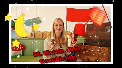 Die Geschichte von St. Martin I Martinsgeschichte für Kinder I Kita I