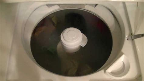 Understanding washing machine cycles, and washing machine cycle steps is an important part of taking care of your clothing and linens. 1991 Whirlpool Washing Machine Casual Fabrics - YouTube