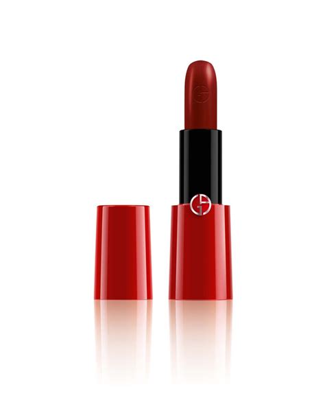 Giorgio Armani Beauty Rouge And Black Ecstasy Collection Les FaÇons
