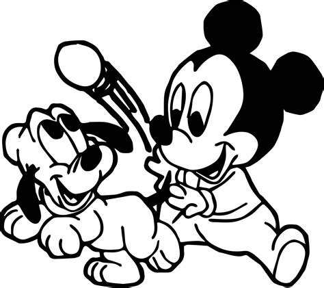 Mickey Mouse Printable Images Printable Templates