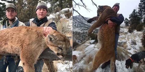 Poachers Arrested After They Post Photos Of Trophy Peta