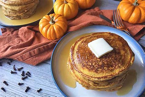 How To Make The Best Pumpkin Spice Pancakes Foodal