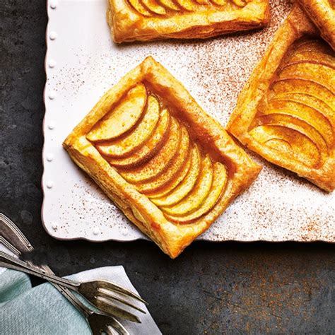 Mini apple tarts | Healthy Recipe | WW UK