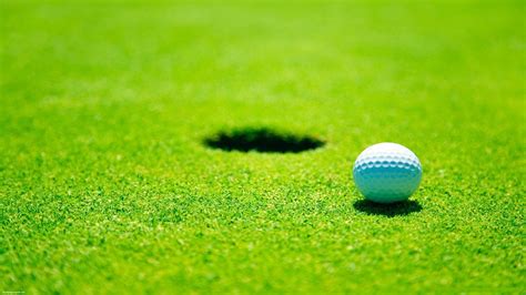 Golf Green Field Hd Wallpapers Desktop And Mobile Images And Photos