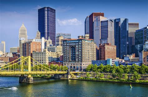 Pittsburgh Travel Pennsylvania Usa Lonely Planet