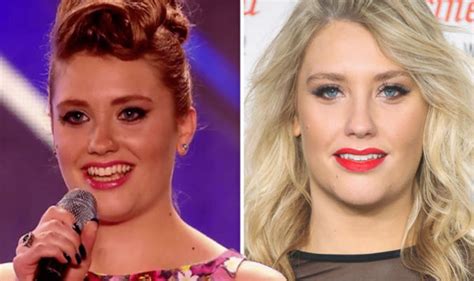 X Factor What Happened To Ella Henderson Big News After Label Axe