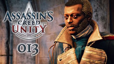 ASSASSIN S CREED UNITY 013 Unser Eigener Puff HD Let S Play