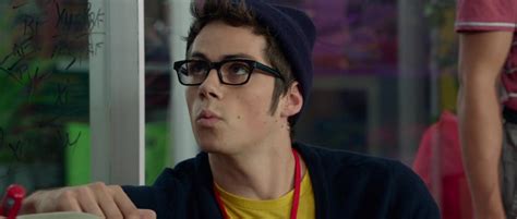 We take no ownership rights to any photos. Screencaptures - 0109 - Dylan O'Brien Daily Gallery