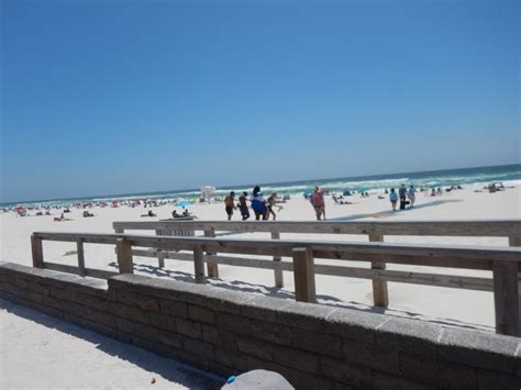 Pensacola Beach And Boardwalk Accessible Travels And Vacations